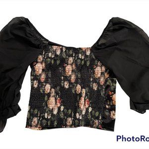 Womens Bloomfield Blouse Sz L